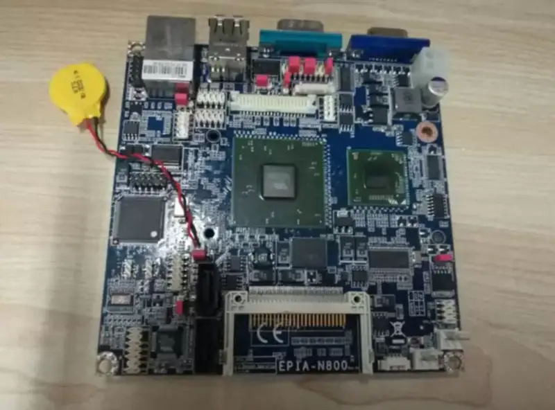 VIA EPIA-N800 EPIA-N800-10E Embedded Industrial motherboard