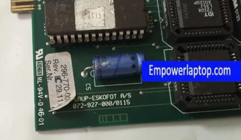 PURUP-ESKOFOT A/S Κάρτα λήψης 072-927-000/0115