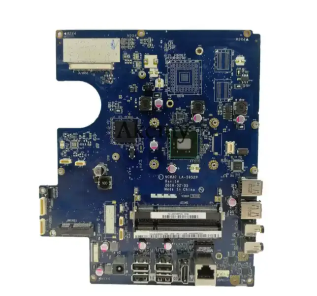 Asus ET2010P LA-5952P Μητρική πλακέτα All-in-one για επιτραπέζιους υπολογιστές