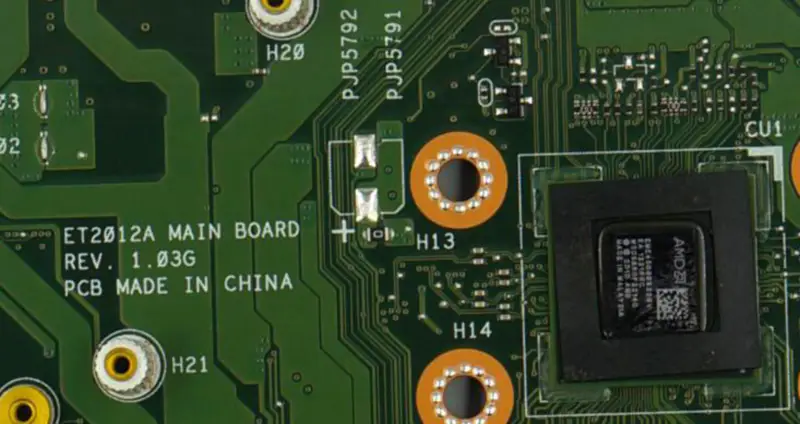 Asus motherboard ET2012A ET2012A
