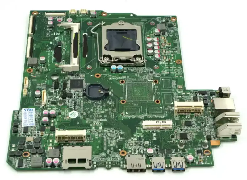 Μητρική πλακέτα Asus ET2300I
