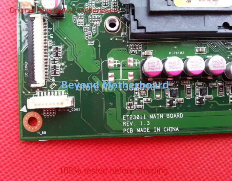 Μητρική πλακέτα Asus ET2301i