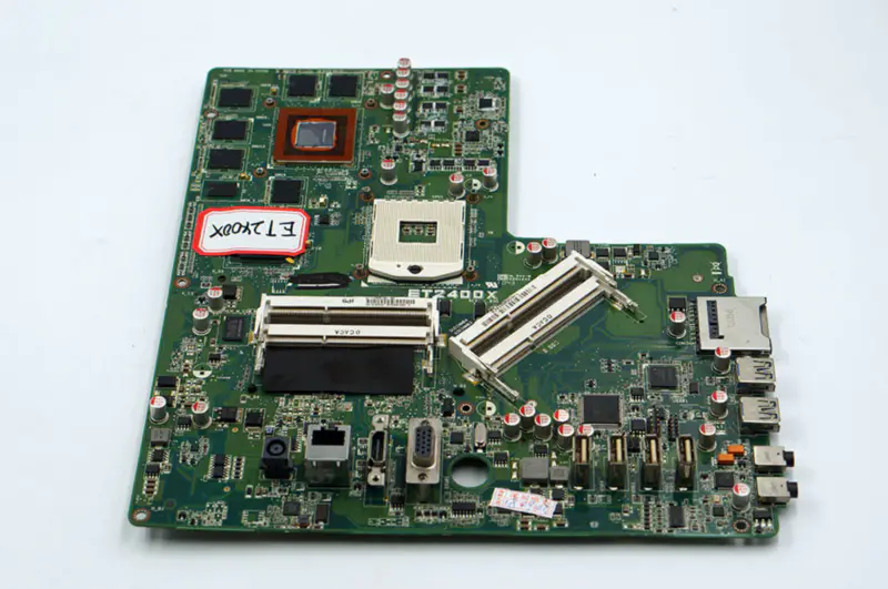 Μητρική πλακέτα Asus ET2400X