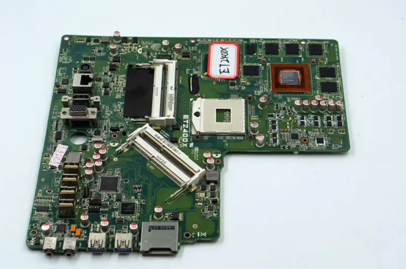 Μητρική πλακέτα Asus ET2400X