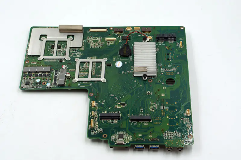 Μητρική πλακέτα Asus ET2400X