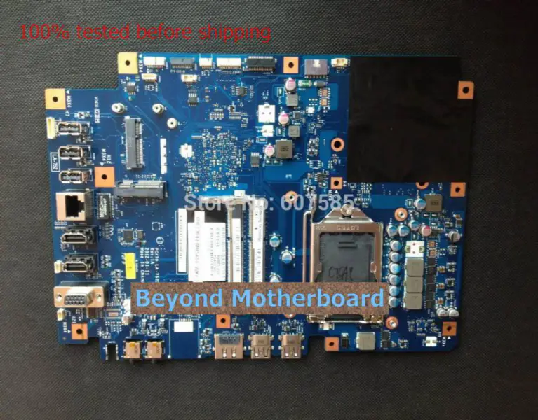 Μητρική πλακέτα Asus ET2410