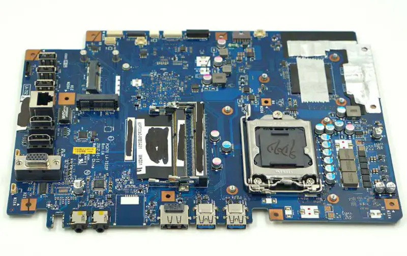 Μητρική πλακέτα Asus ET2410i