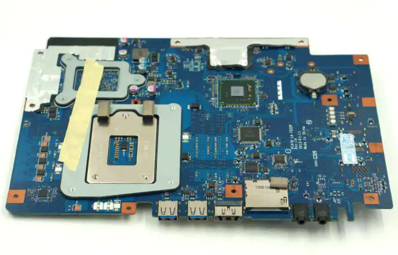 Μητρική πλακέτα Asus ET2410i