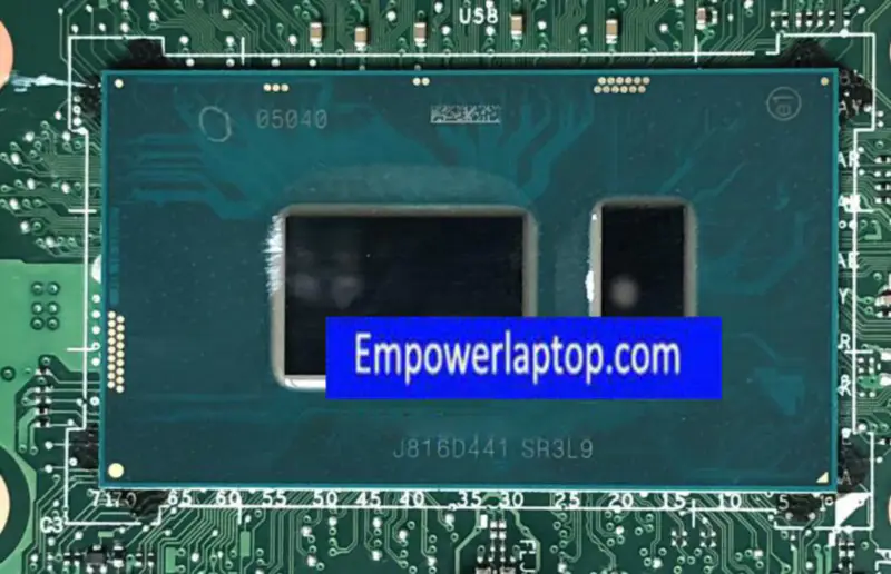 Μητρική πλακέτα φορητού υπολογιστή Lenovo ThinkPad T480s ET481 NM-B471 με SR3L9 I5-8350U 8GB