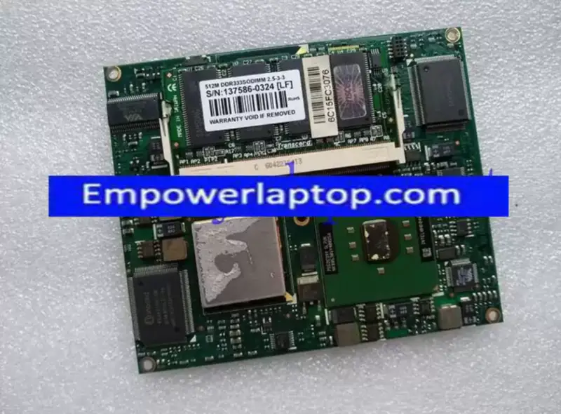 ADLINK ETX-IV266-C400-BIORAD 51-43306-0B10 Μητρική πλακέτα βιομηχανικού εξοπλισμού