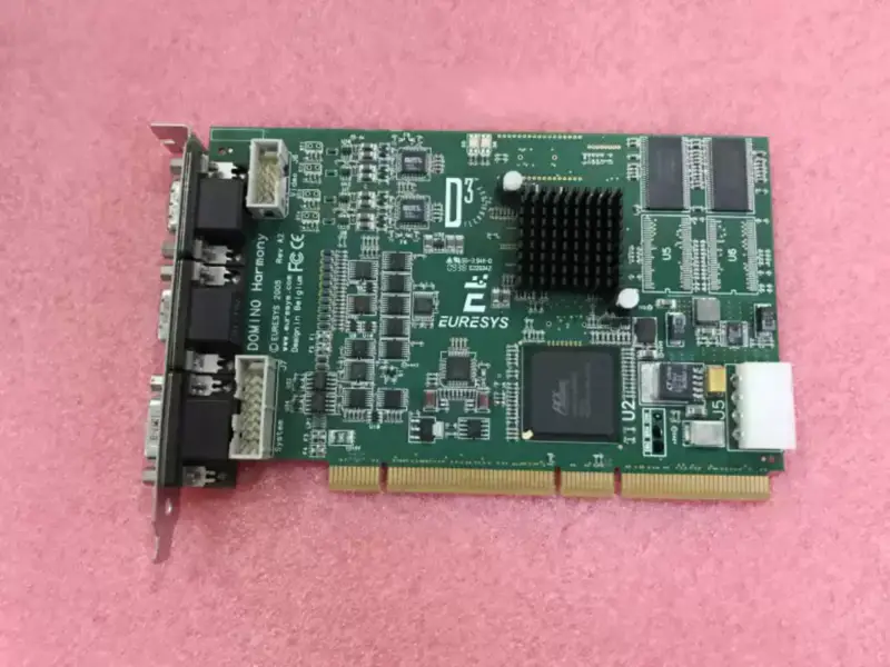 EURESYS 2005 DOMINO HARMONY Rev:A2 D3 Κάρτα βίντεο