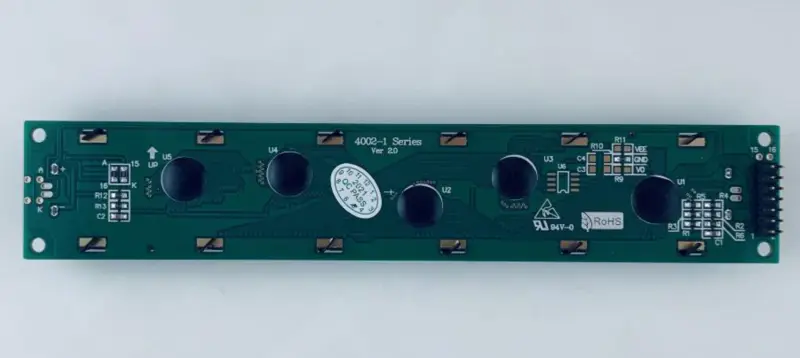 EW40211GLY Πίνακας LCD