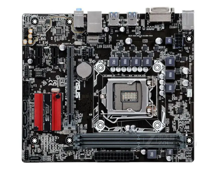 Μητρική πλακέτα Asus EX-B150M-V5 D3 LGA 1151 DDR3