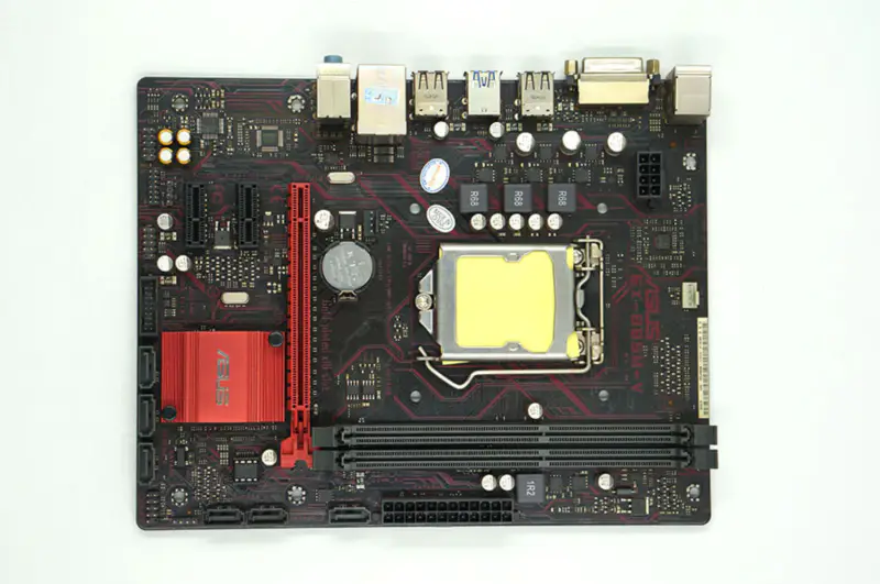 Μητρική πλακέτα Asus EX-B85M-V B85 LGA 1150 Micro-ATX