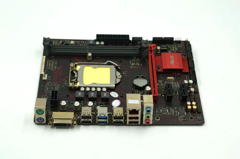 Μητρική πλακέτα Asus EX-B85M-V B85 LGA 1150 Micro-ATX