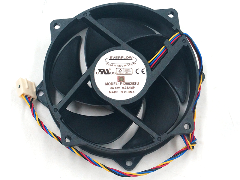 Ανεμιστήρας EVERFLOW F129025SU