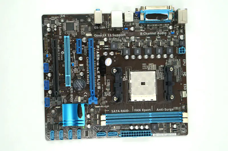 Μητρική πλακέτα Asus F1A55-M LX PLUS FM1