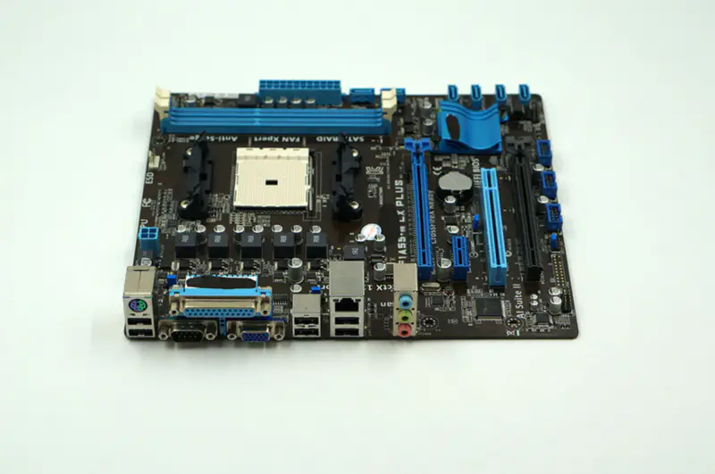 Μητρική πλακέτα Asus F1A55-M LX PLUS FM1
