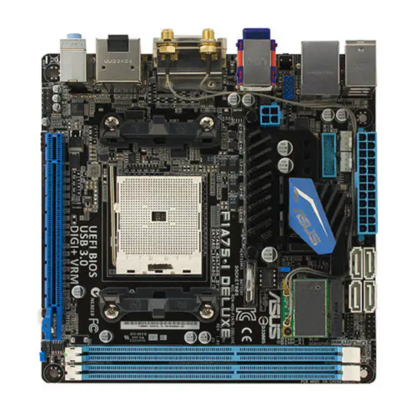 Μητρική πλακέτα Asus F1A75-I Deluxe