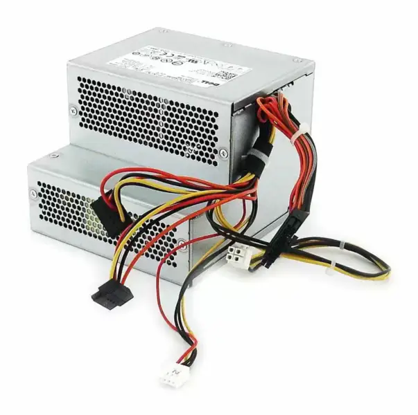 Psu F255e-01 V6v76 Optiplex 760 780 960 255w Desktop Power Supply