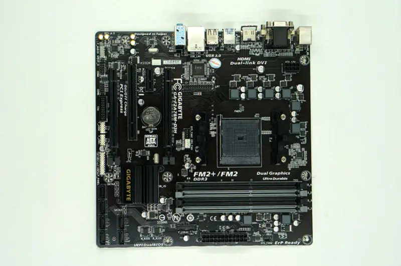 Μητρική κάρτα Gigabyte GA-F2A78M-D3H FM2+ DDR3