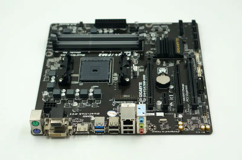 Μητρική κάρτα Gigabyte GA-F2A78M-D3H FM2+ DDR3