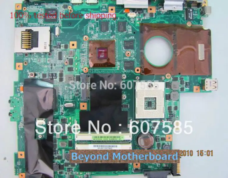 Μητρική πλακέτα Asus F3JA