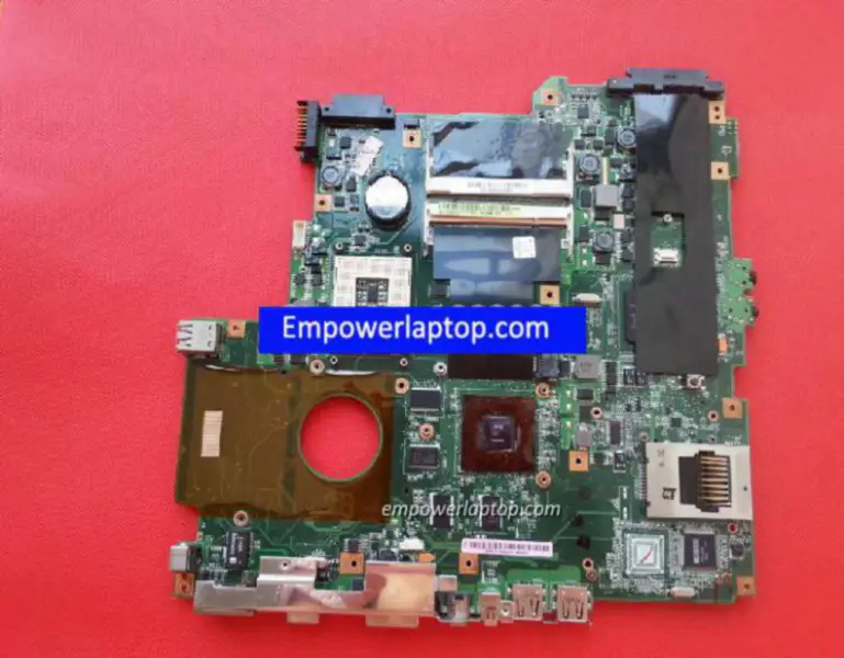 Μητρική πλακέτα Asus F3JP
