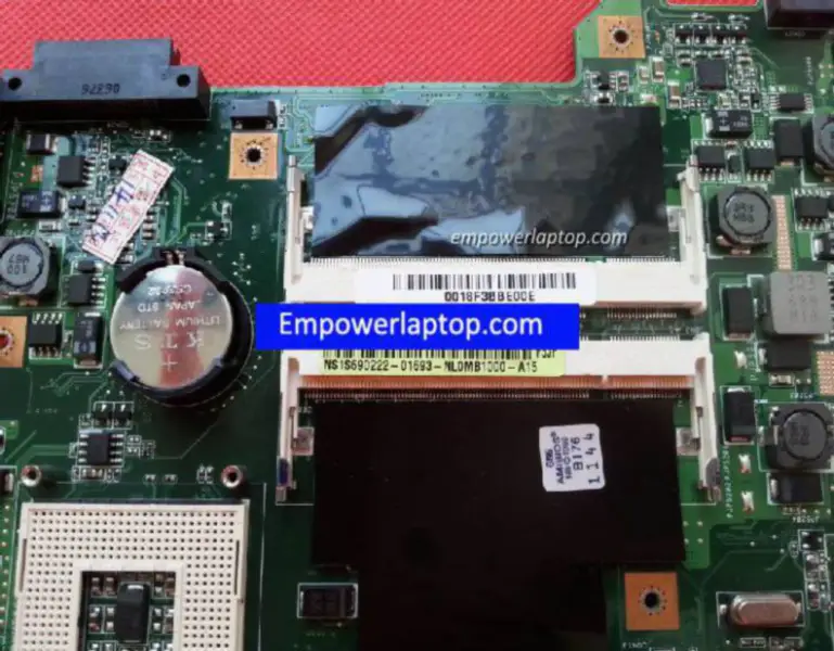 Μητρική πλακέτα Asus F3JP