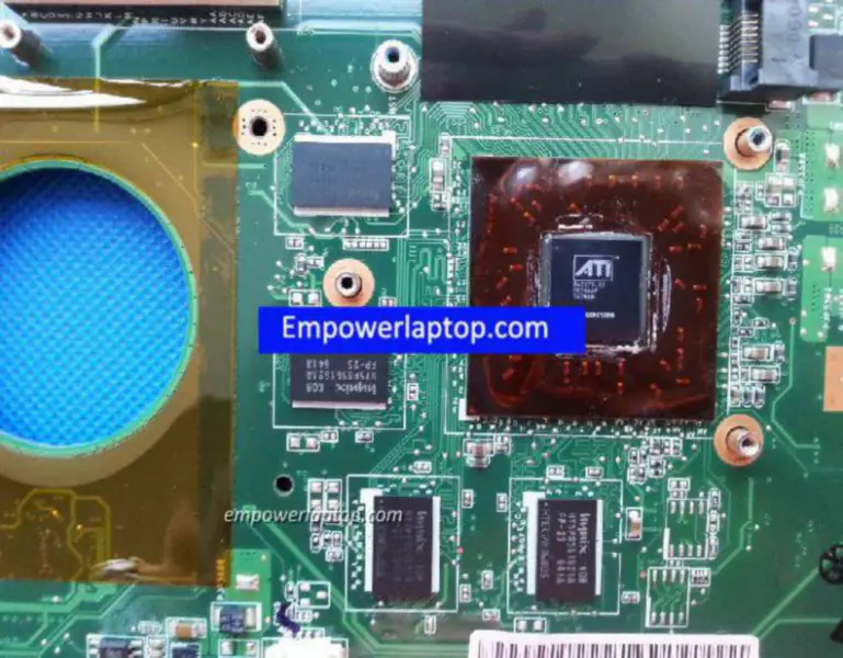 Μητρική πλακέτα Asus F3JP