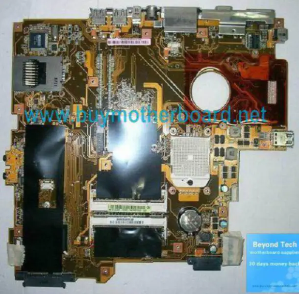 Μητρική πλακέτα Asus F3M