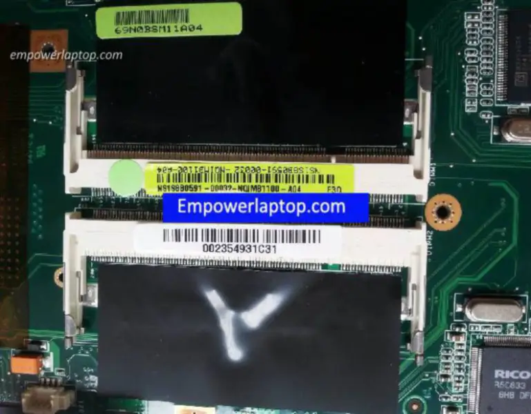 Μητρική πλακέτα Asus F3Q