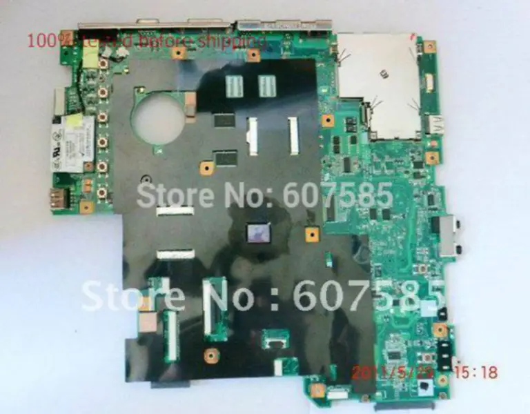 Μητρική πλακέτα Asus F3SE