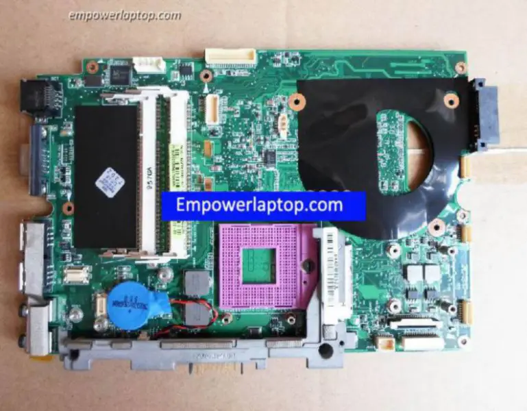Μητρική πλακέτα Asus F52A