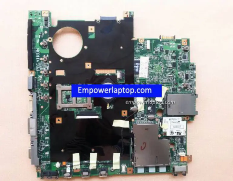 Μητρική πλακέτα Asus F5C