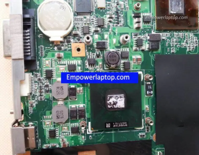 Μητρική πλακέτα Asus F5C