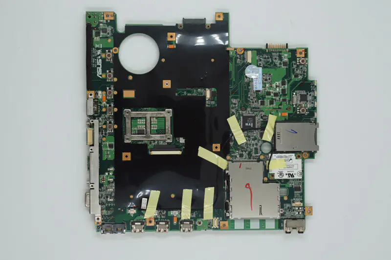 Μητρική πλακέτα Asus F5GL