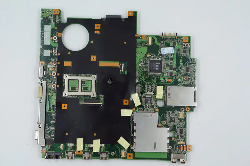Μητρική πλακέτα Asus F5R