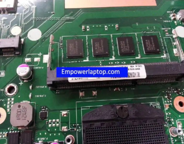 Μητρική πλακέτα Asus F75VD