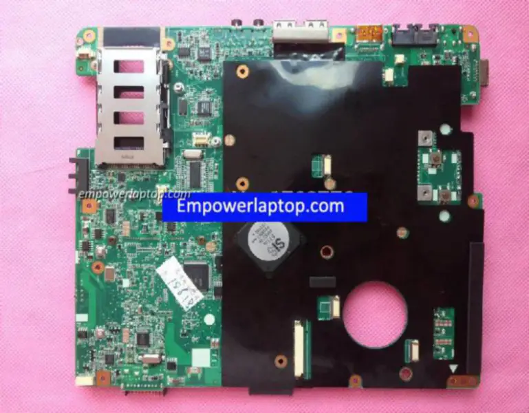 Μητρική πλακέτα Asus F80C