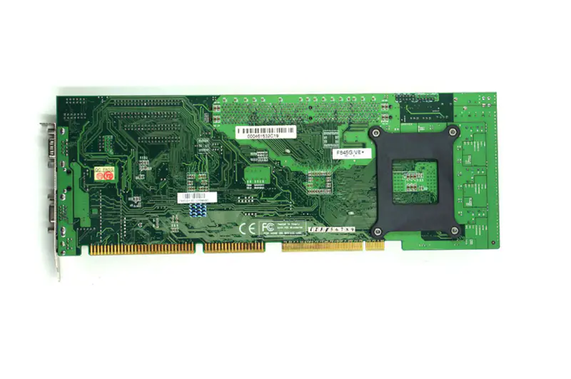 IPOX F845G/VE+ motherboard
