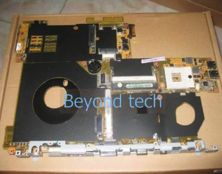 Μητρική πλακέτα Asus F8SA