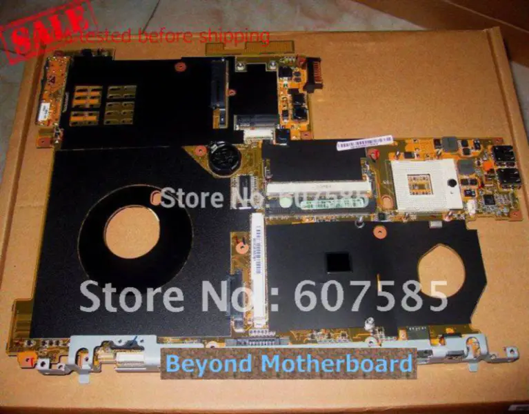 Μητρική πλακέτα Asus F8SP