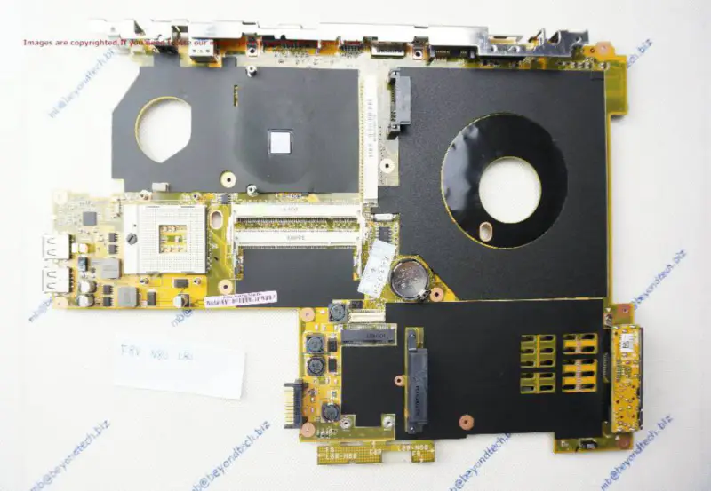 Μητρική πλακέτα Asus F8V