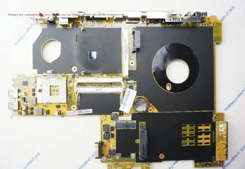 Μητρική πλακέτα Asus F8V