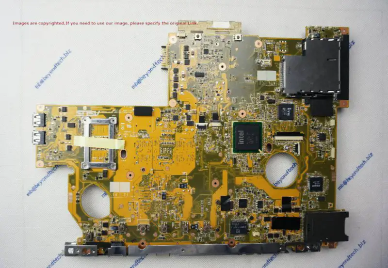 Μητρική πλακέτα Asus F8V