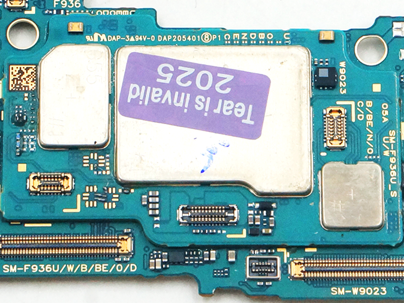 Μητρική πλακέτα Samsung Galaxy z Fold4 F936B F936N F936U 5G