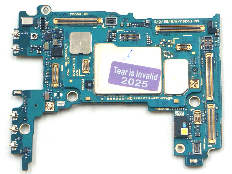 Μητρική πλακέτα Samsung Galaxy z Fold4 F936B F936N F936U 5G