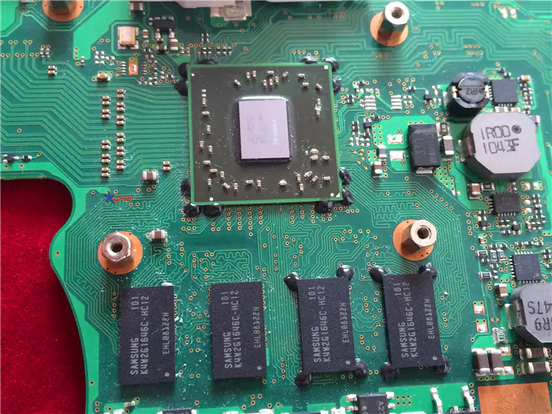 Μητρική πλακέτα Toshiba Tecra R850 PN: FAL5SY2 A2971