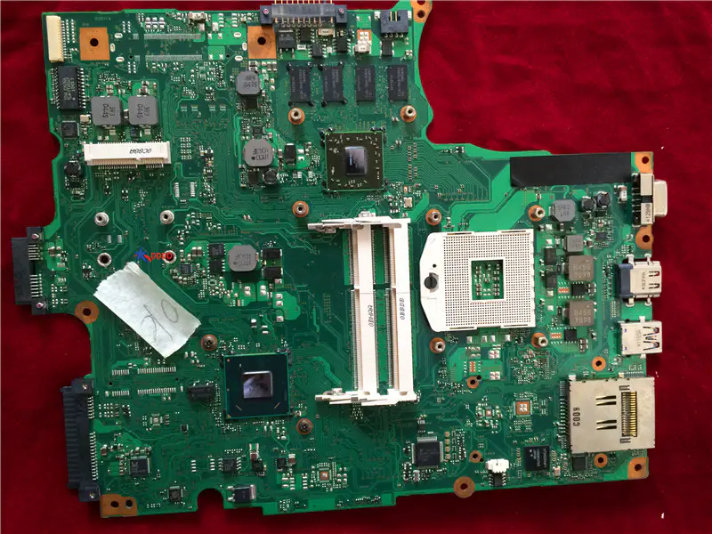 Μητρική πλακέτα Toshiba Tecra R850 PN: FAL5SY2 A2971